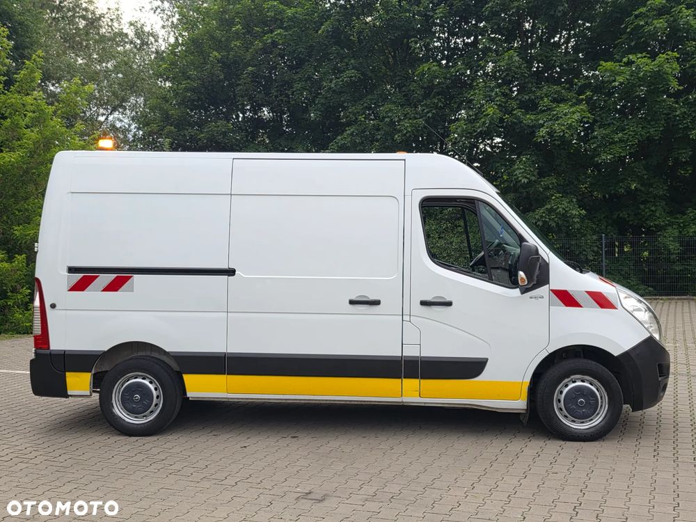Opel Movano - 27