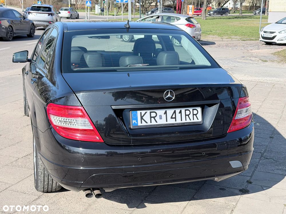 Mercedes-Benz Klasa C - 9