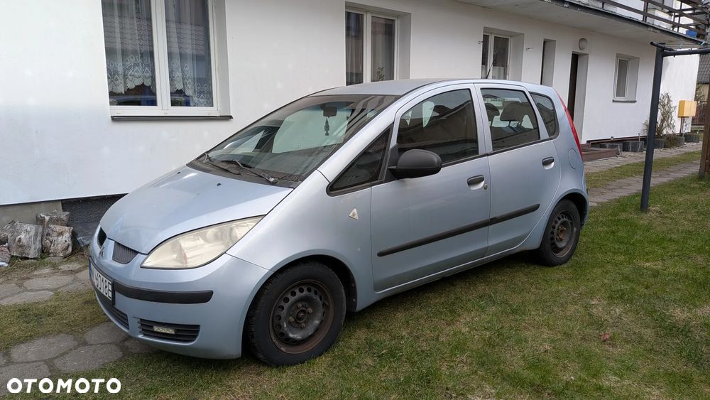 Mitsubishi Colt 1.1 Inform - 2
