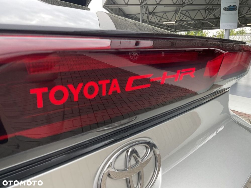 Toyota C-HR 1.8 Hybrid Executive - 15