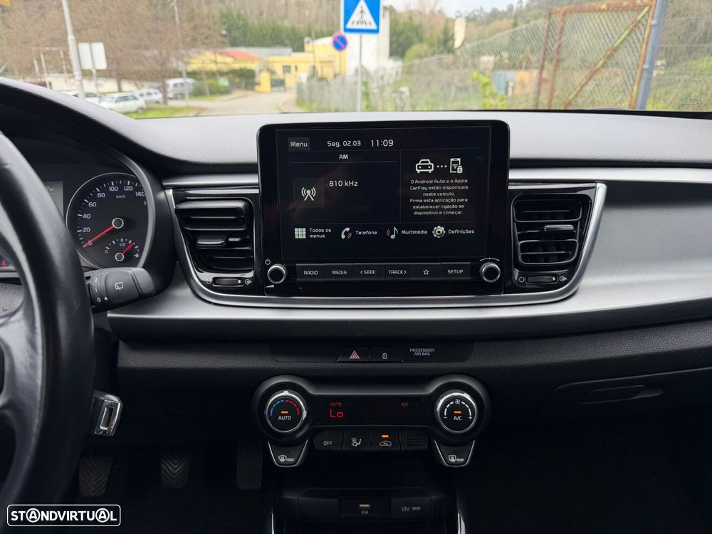 Kia Rio 1.0 T-GDi Drive - 25