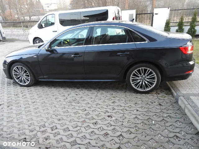 Audi A4 2.0 TDI - 5