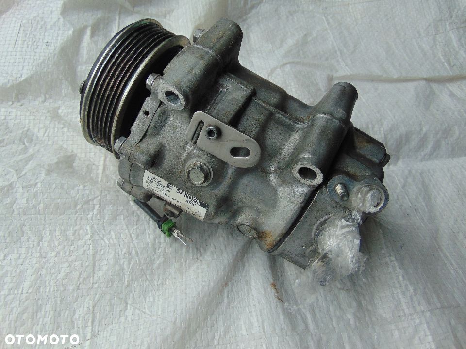 BOXER 2.0 HDI kompresor klimatyzacji 9819711380 - 1