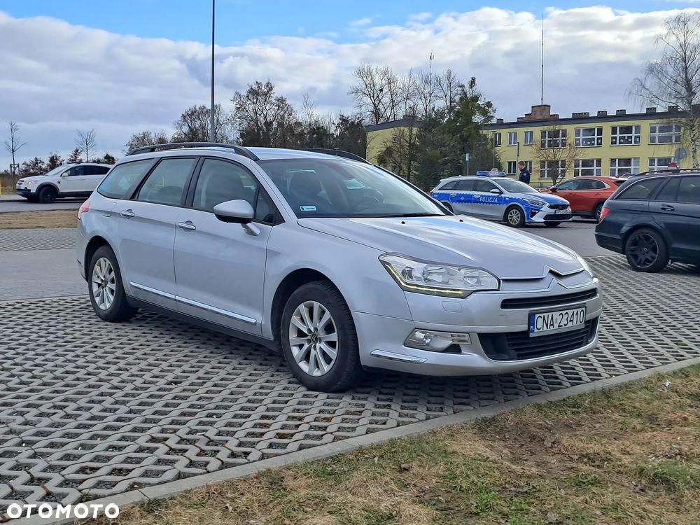 Citroën C5 - 1
