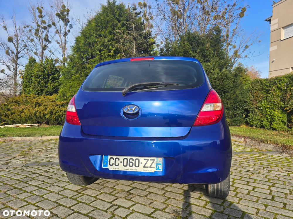 Hyundai i20 ver-5--t-rer-classic - 9