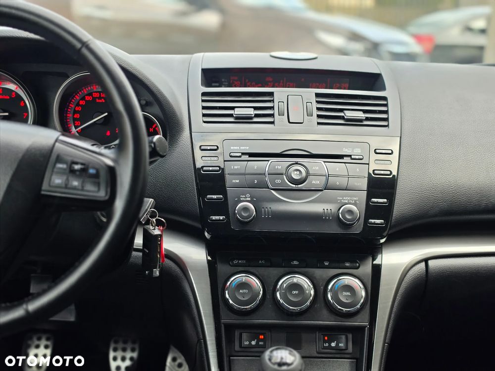 Mazda 6 - 27