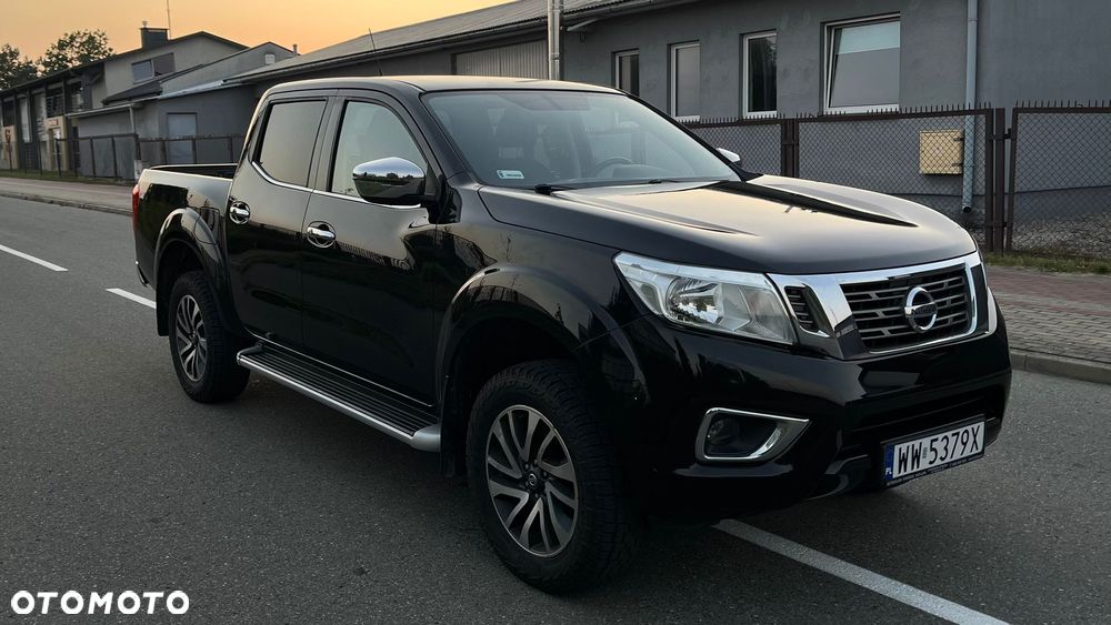 Nissan Navara - 1