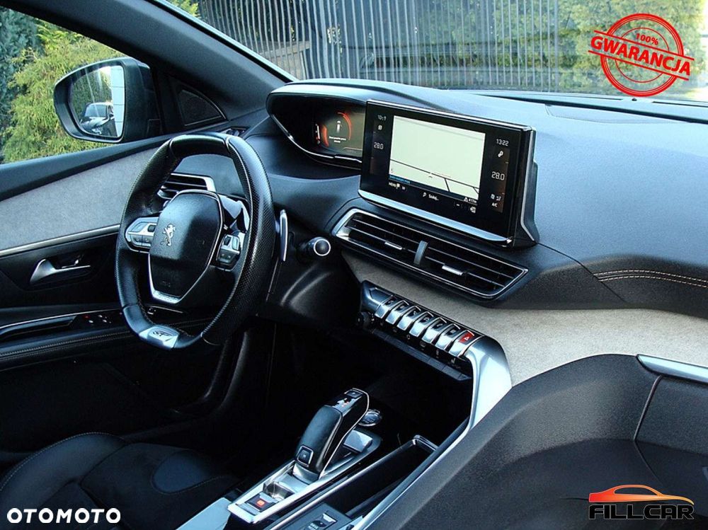 Peugeot 5008 1.6 PureTech GT S&S EAT8 - 11