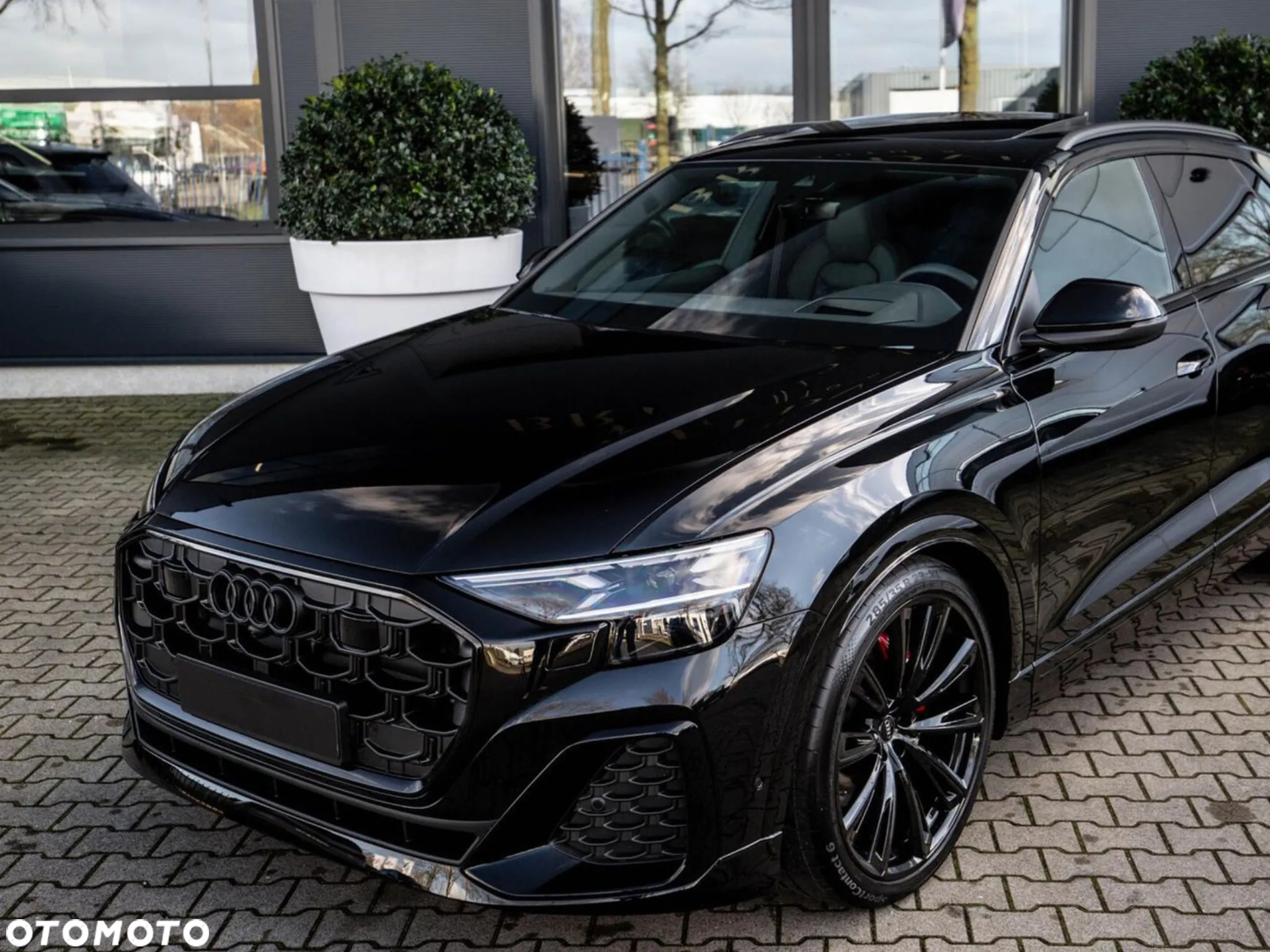 Audi Q8 50 TDI mHEV Quattro Tiptronic - 14