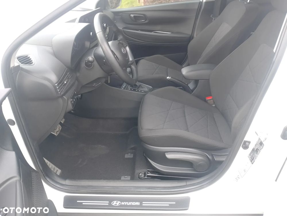 Hyundai Bayon 1.0 T-GDI DCT Trend - 20