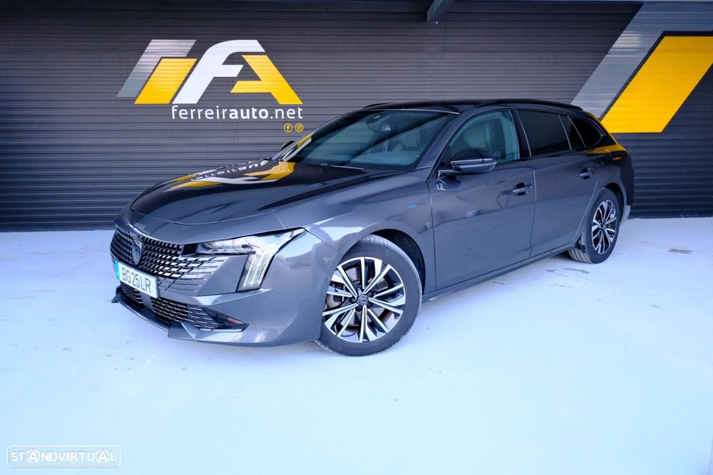 Peugeot 508 SW 1.6 Hybrid Allure e-EAT8 - 1