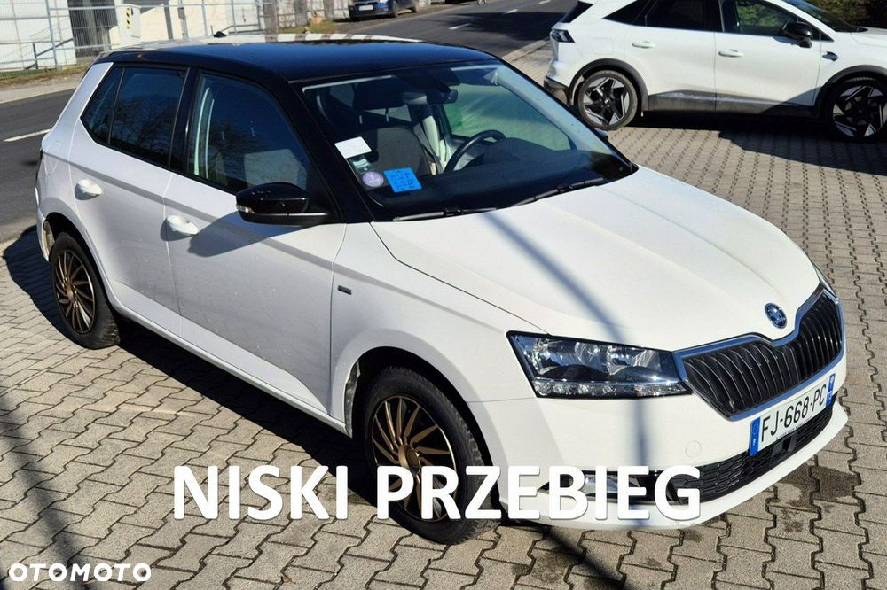 Skoda Fabia 1.0 TSI Style - 1