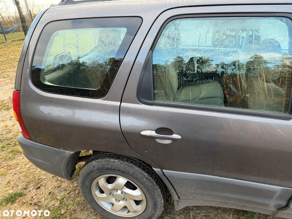 Mazda Tribute 4x4 Comfort - 8