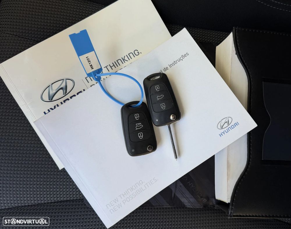 Hyundai i30 SW 1.6 CRDi Comfort+Navi - 29