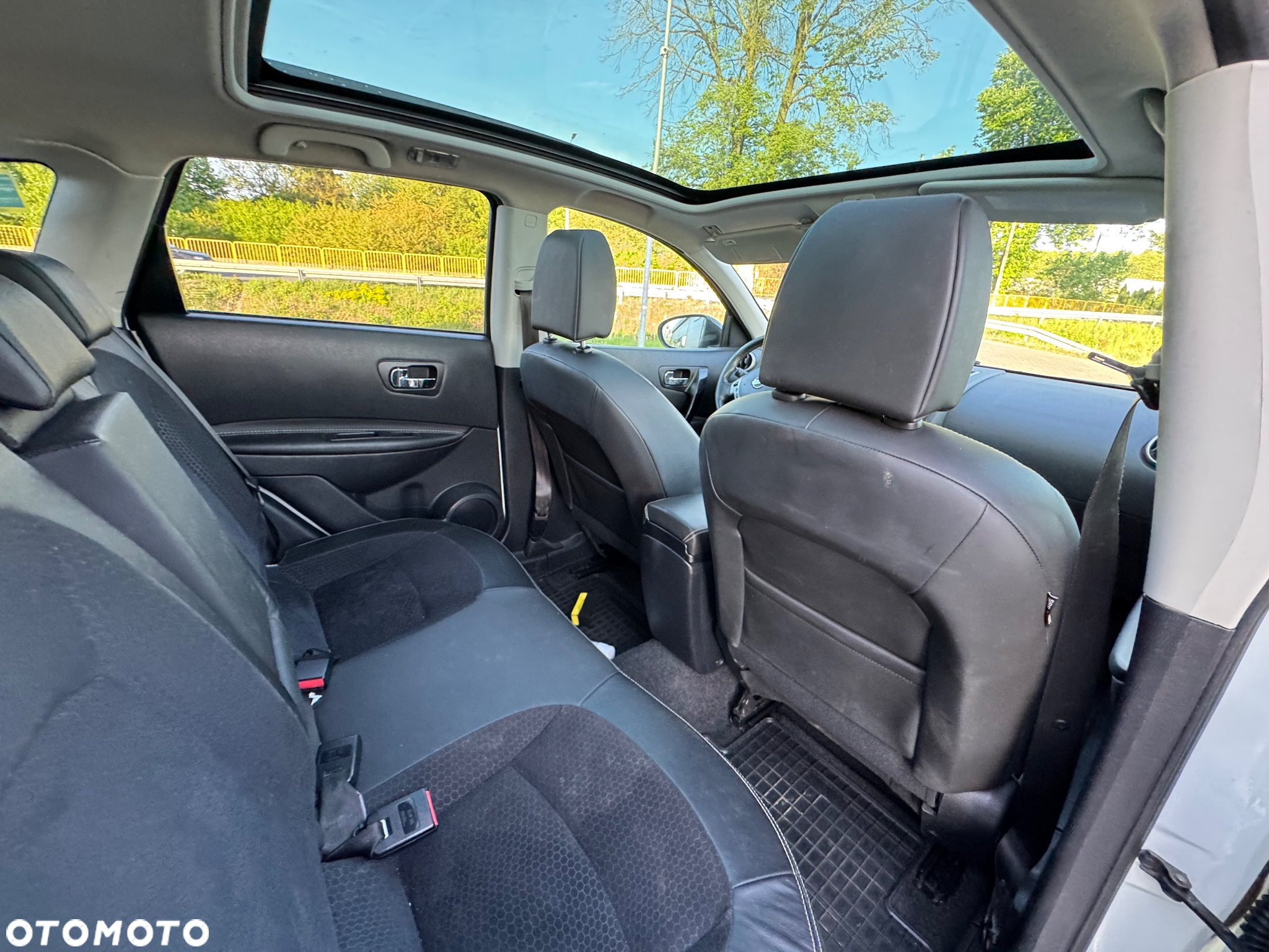 Nissan Qashqai 1.6 DCi Tekna - 10
