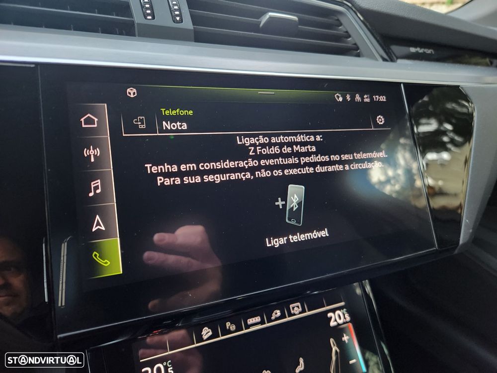 Audi e-tron Sportback 55 quattro S line - 29