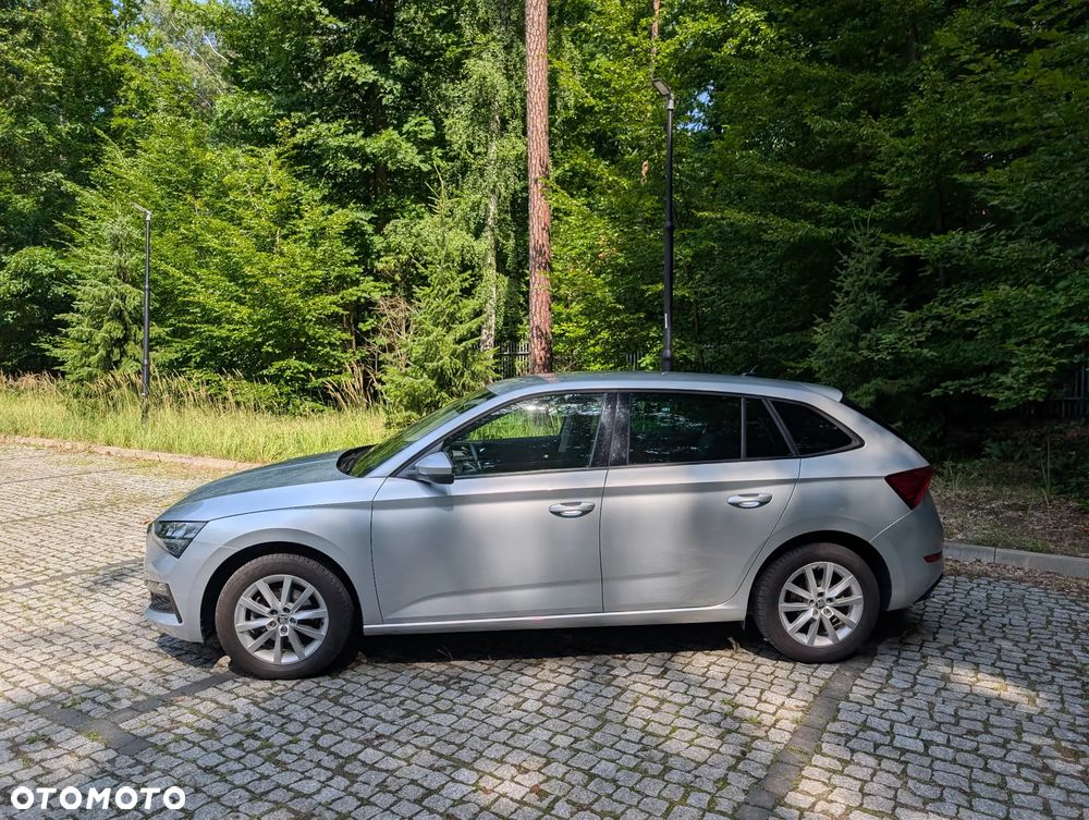 Skoda Scala 1.0 TSI Ambition - 3