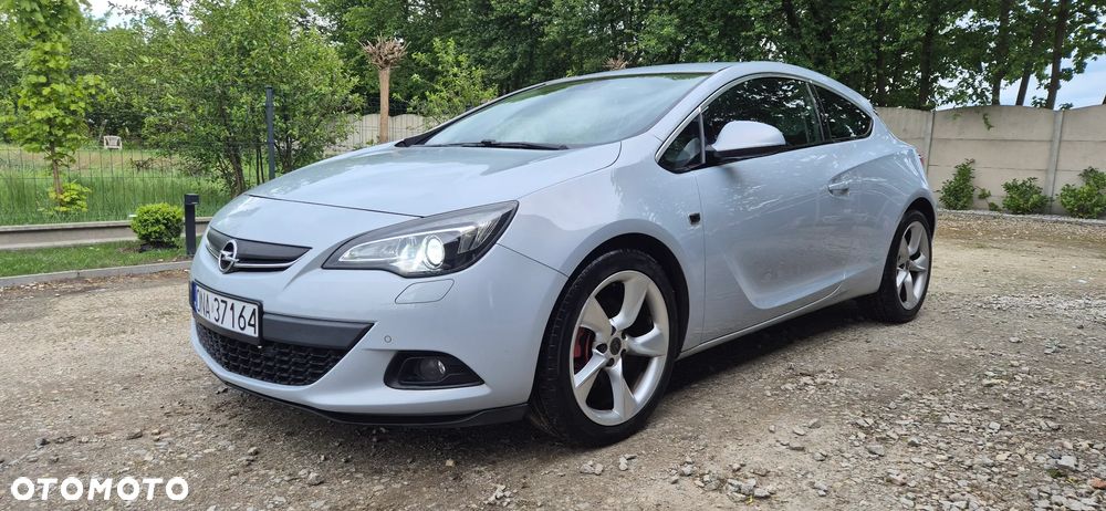Opel Astra - 3