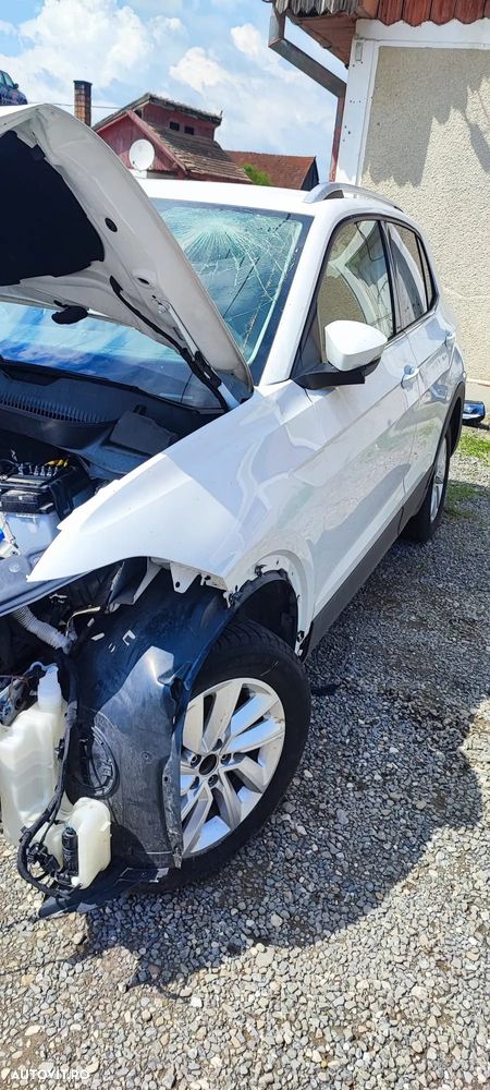 Volkswagen T-Cross 1.0 TSI OPF DSG Move - 10