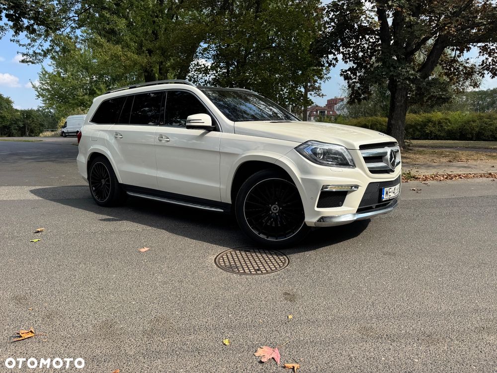Mercedes-Benz GL 500 4-Matic - 4