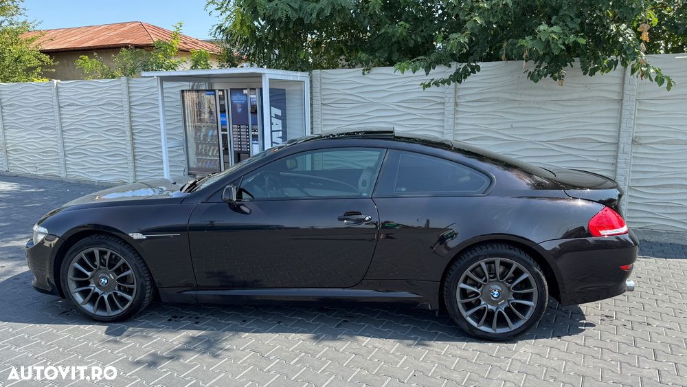 BMW Seria 6 - 2