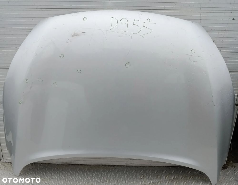 D955/G3 MASKA POKRYWA SILNIKA KIA SORENTO III 2015-2020 - 1