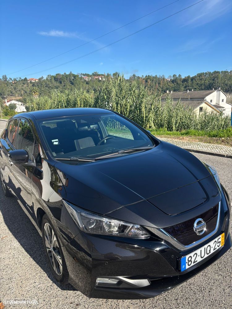 Nissan Leaf 2.Zero - 1