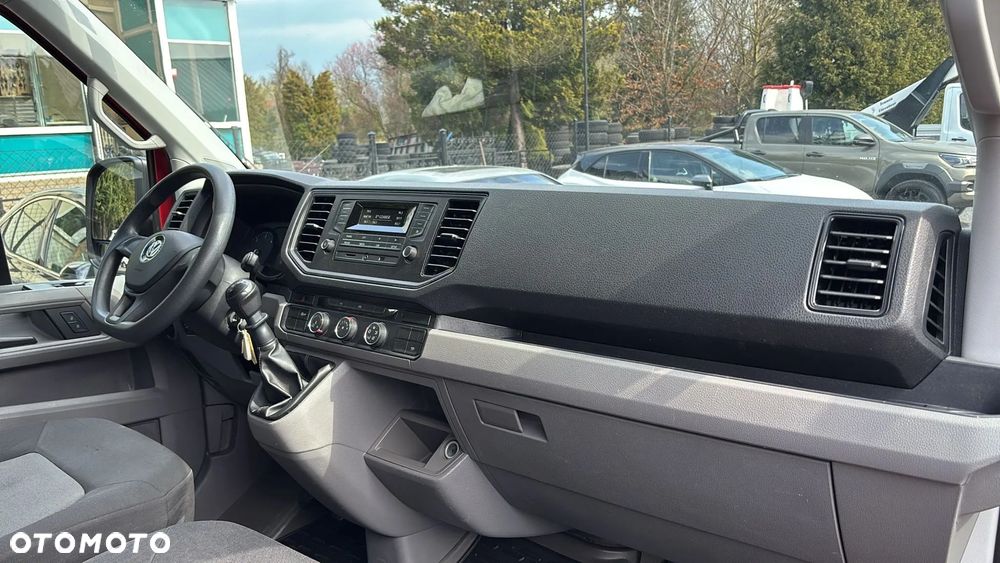 Volkswagen Crafter - 18