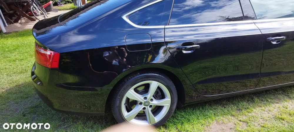 Audi A5 Sportback 2.0 TDI sport - 9