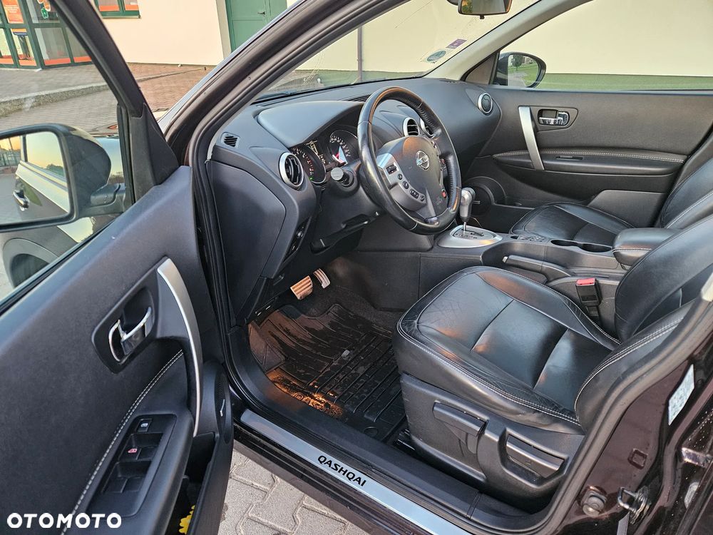 Nissan Qashqai 2.0 Tekna Premium CVT - 7