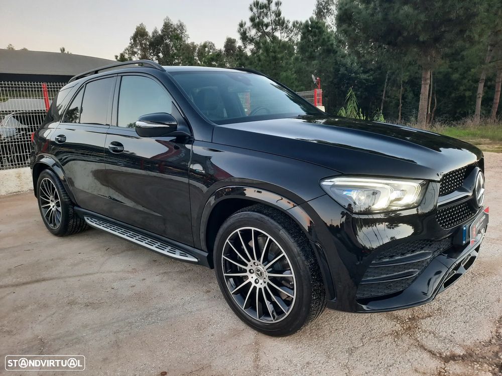 Mercedes-Benz GLE 350 de 4Matic - 3