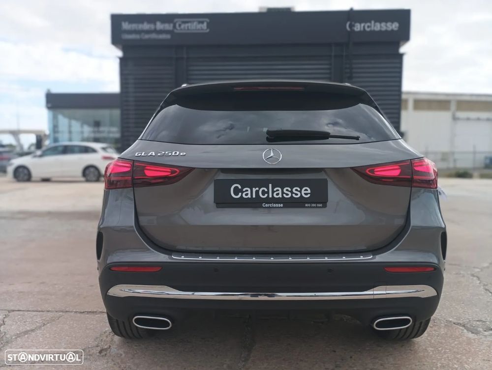Mercedes-Benz GLA 250 e 8G-DCT AMG Line Advanced Plus - 10