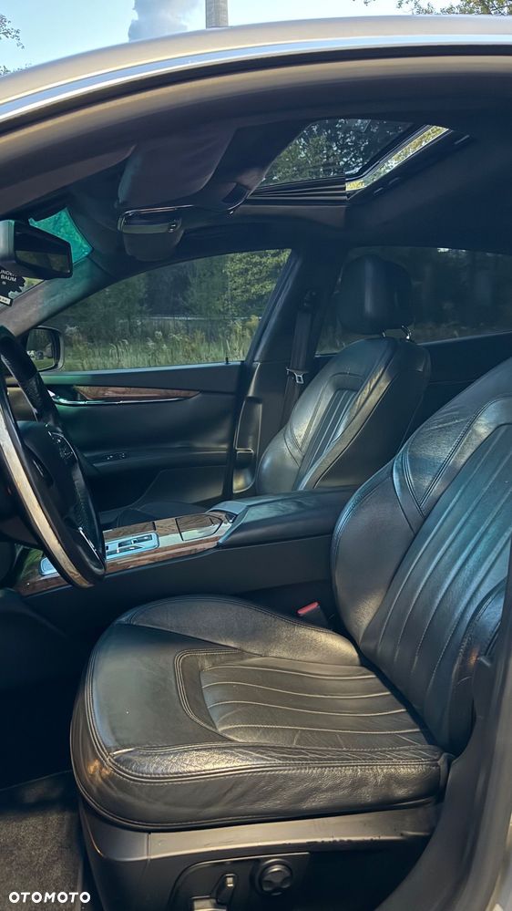Maserati Quattroporte S Q4 - 26