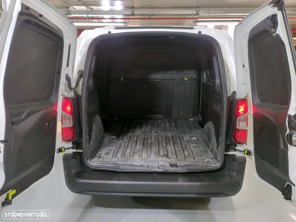 Citroën Berlingo Van 1.5 BlueHDi M Club - 8
