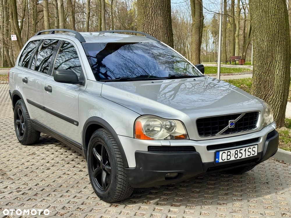 Volvo XC 90 2.5T Automatik Comfort - 4