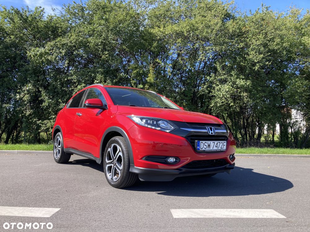 Honda HR-V - 25