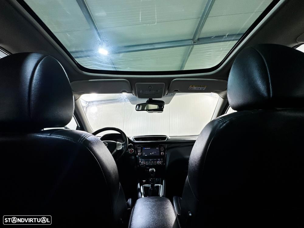 Nissan Qashqai 1.5 dCi Tekna Premium - 25