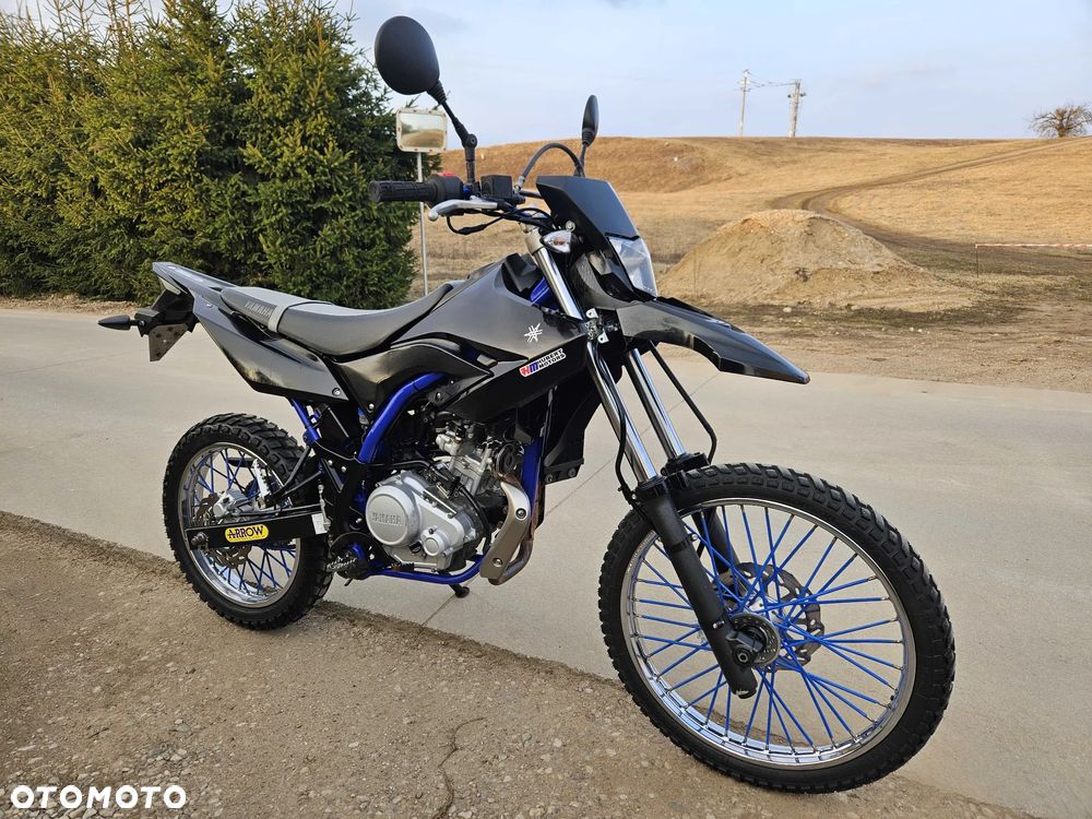 Yamaha WR - 2
