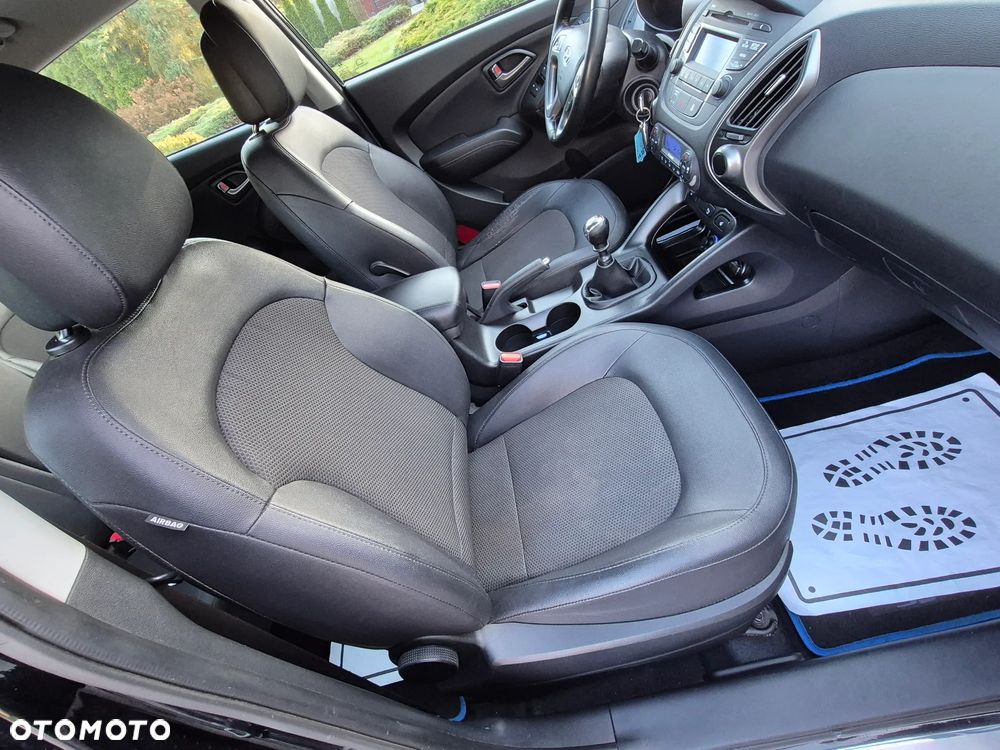 Hyundai ix35 1.6 2WD Comfort - 12