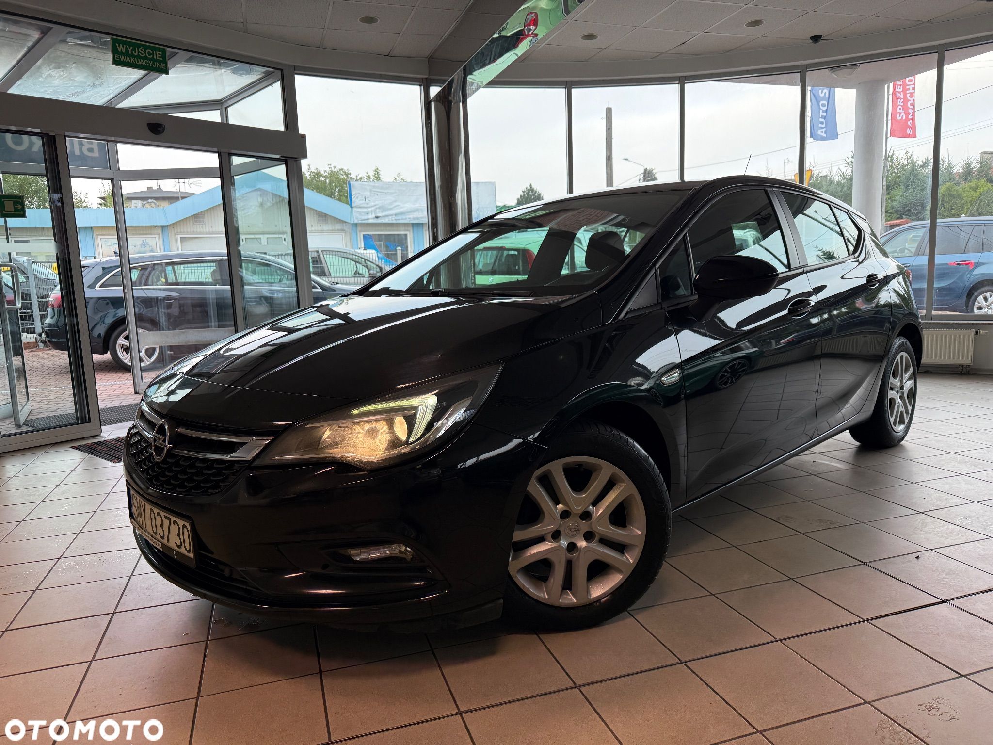 Opel Astra - 1