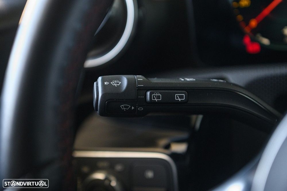 Mercedes-Benz A 180 d AMG Line Aut. - 35