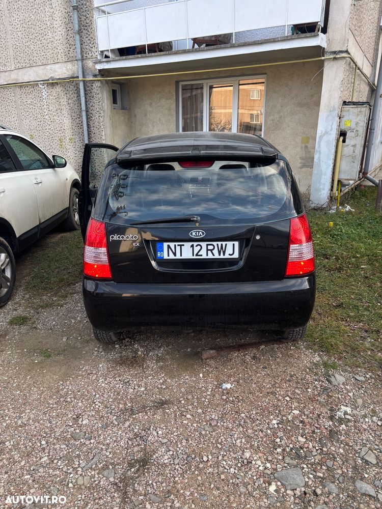 Kia Picanto 1.1 EX - 2