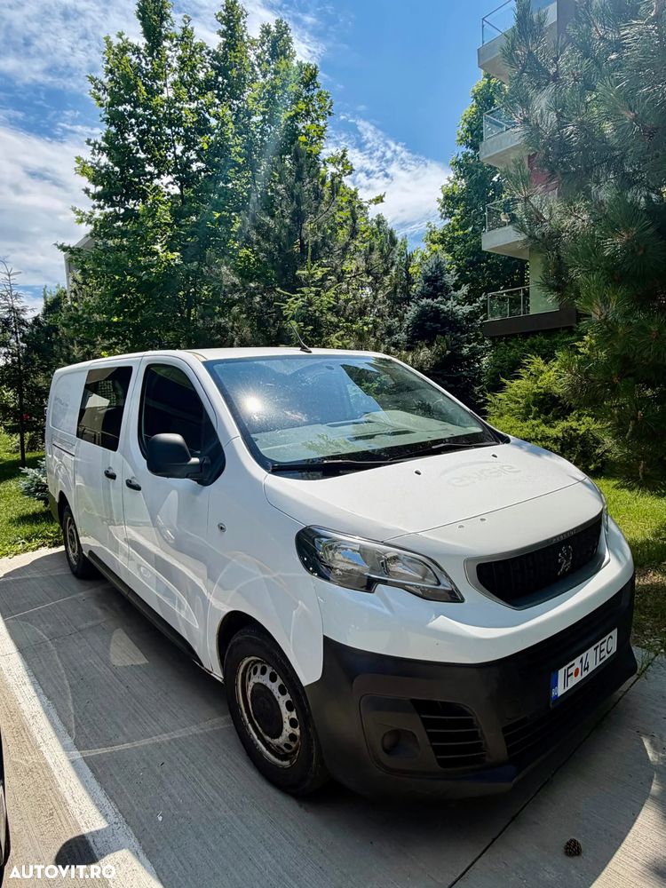 Peugeot Expert - 1