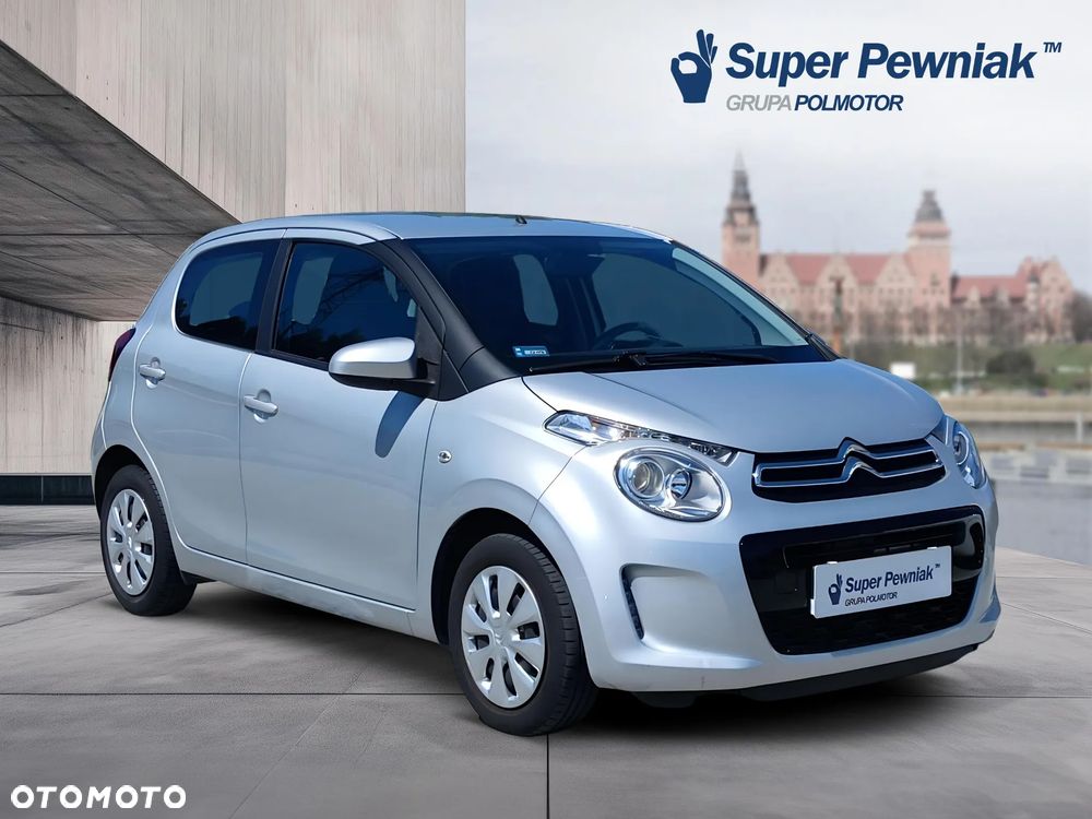 Citroën C1 1.0 VTi GPF Feel - 7