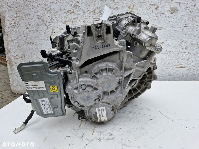 kia ceed 3 iii 1.6 crdi skrzynia biegów automatyczna be32pb be32 - 6