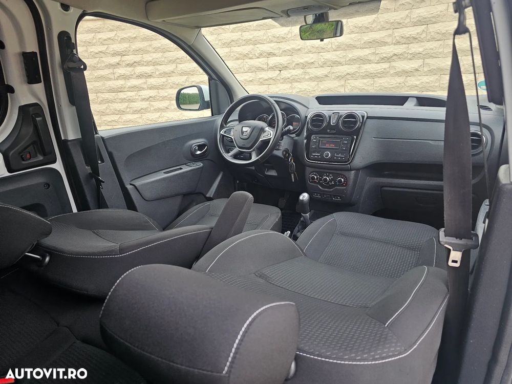 Dacia Dokker TCe 115 Comfort - 16