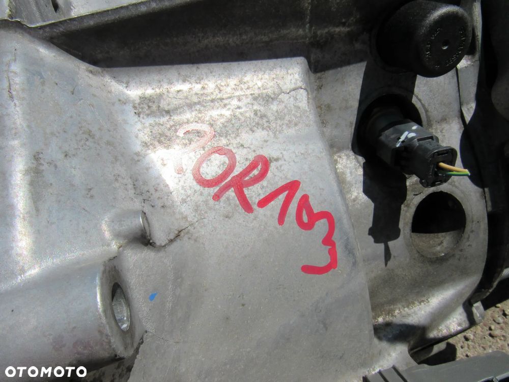 opel corsa f skrzynia biegów 20r103 - 5