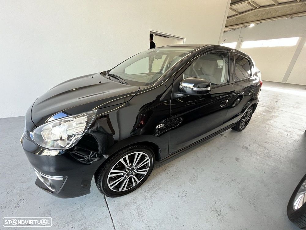Mitsubishi Space Star 1.2 Intense - 6