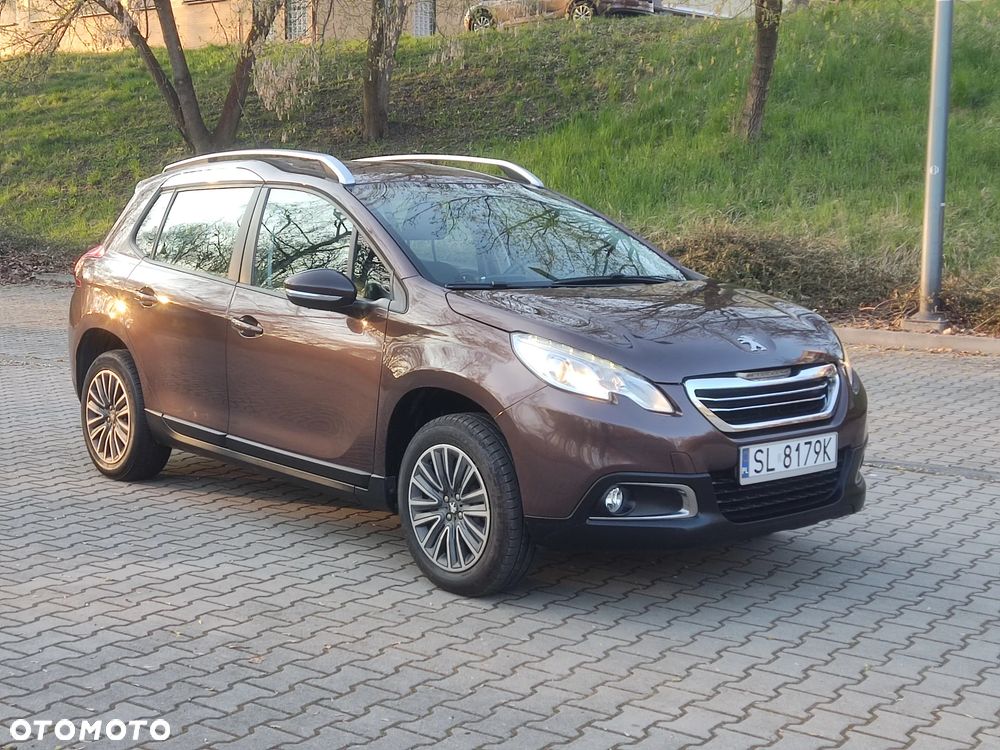 Peugeot 2008 1.4 HDi Active - 1