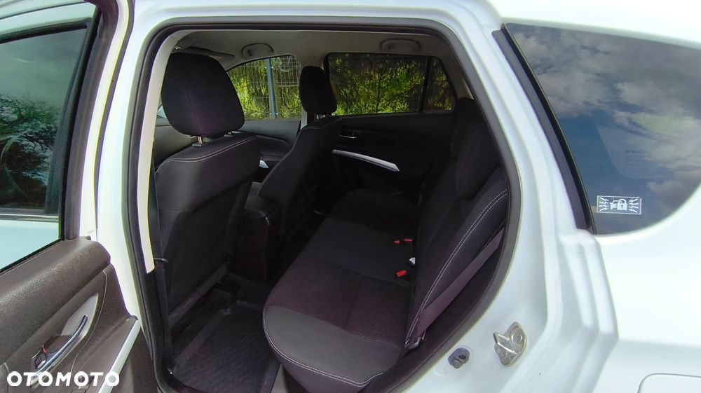 Suzuki SX4 S-Cross 1.4 Boosterjet Allgrip Comfort+ - 23